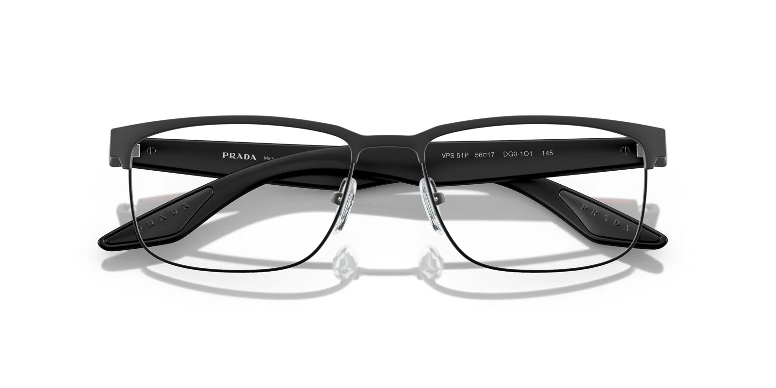 Prada Linea Rossa 51PV Eyeglasses - view 9